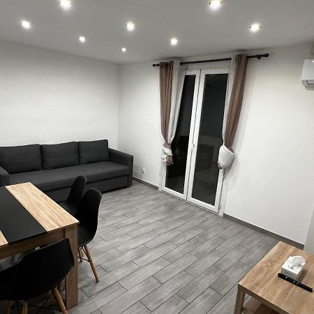 Superbe T3 Climatise Avec Balcon Parking Public Gratuit Apartment Марсилия Екстериор снимка