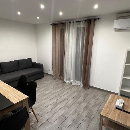 Superbe T3 Climatise Avec Balcon Parking Public Gratuit Apartment Марсилия Екстериор снимка