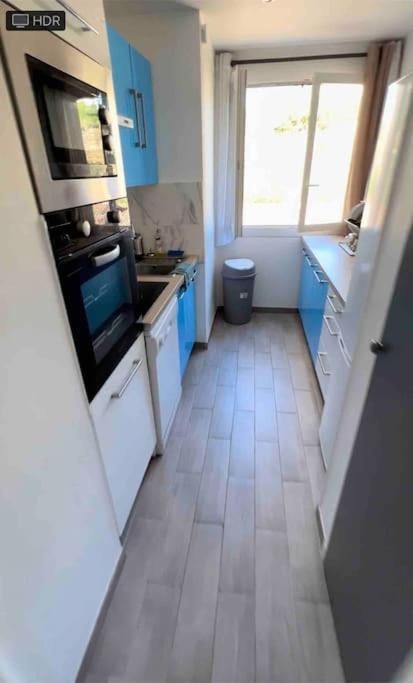 Superbe T3 Climatise Avec Balcon Parking Public Gratuit Apartment Марсилия Екстериор снимка