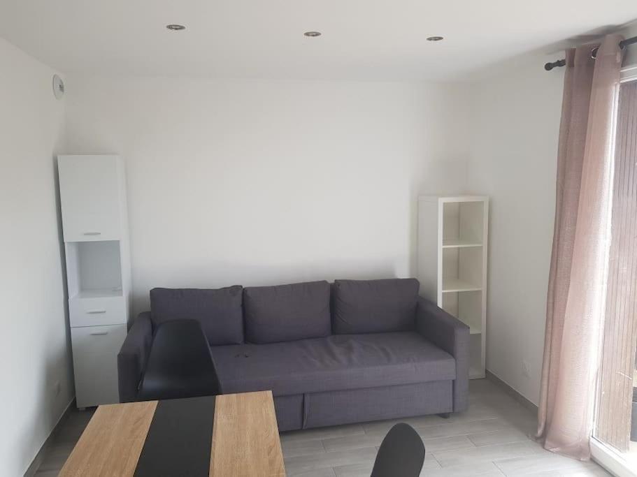 Superbe T3 Climatise Avec Balcon Parking Public Gratuit Apartment Марсилия Екстериор снимка