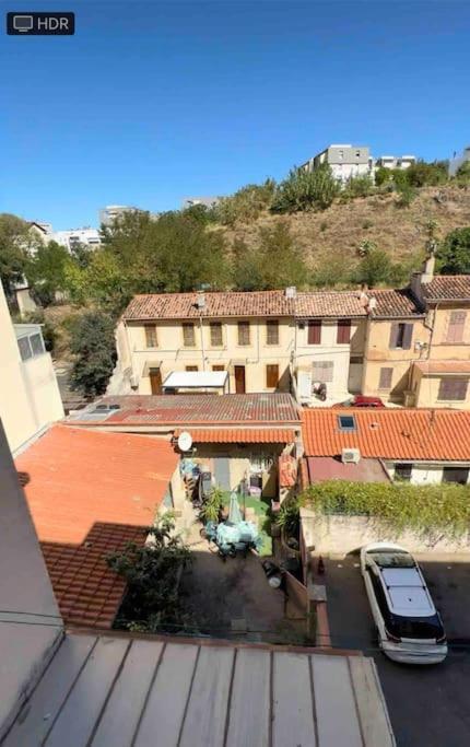 Superbe T3 Climatise Avec Balcon Parking Public Gratuit Apartment Марсилия Екстериор снимка