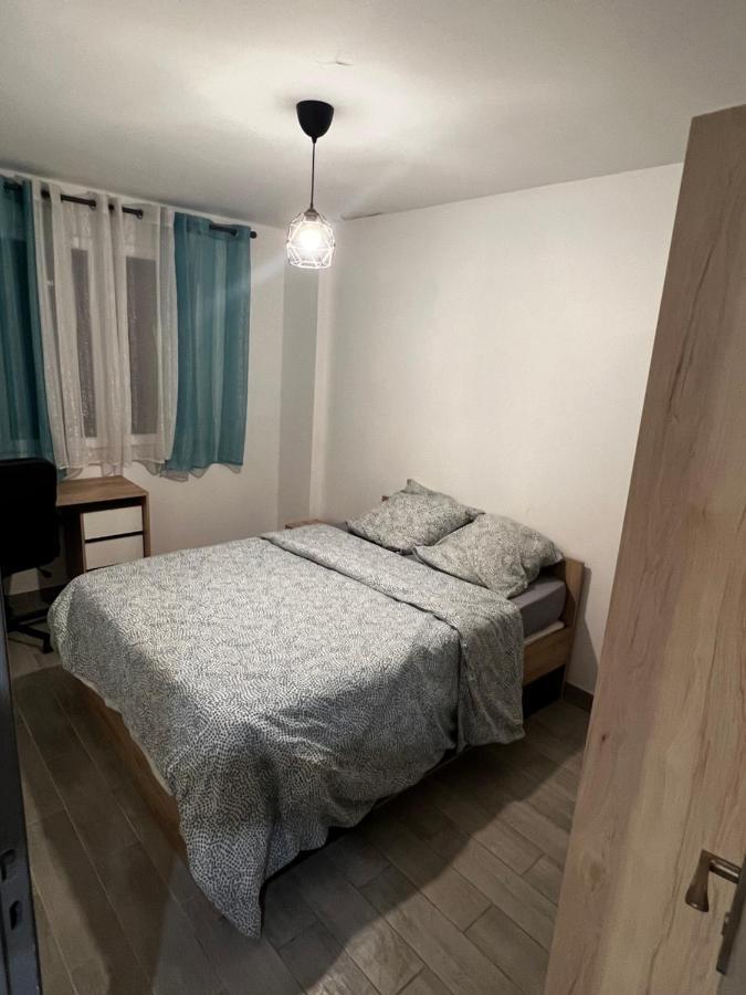 Superbe T3 Climatise Avec Balcon Parking Public Gratuit Apartment Марсилия Екстериор снимка