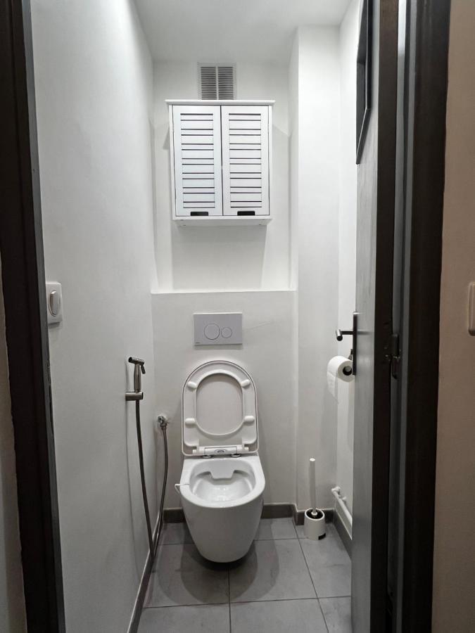 Superbe T3 Climatise Avec Balcon Parking Public Gratuit Apartment Марсилия Екстериор снимка