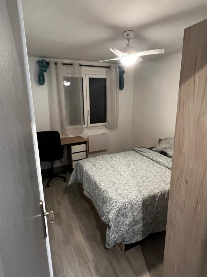 Superbe T3 Climatise Avec Balcon Parking Public Gratuit Apartment Марсилия Екстериор снимка