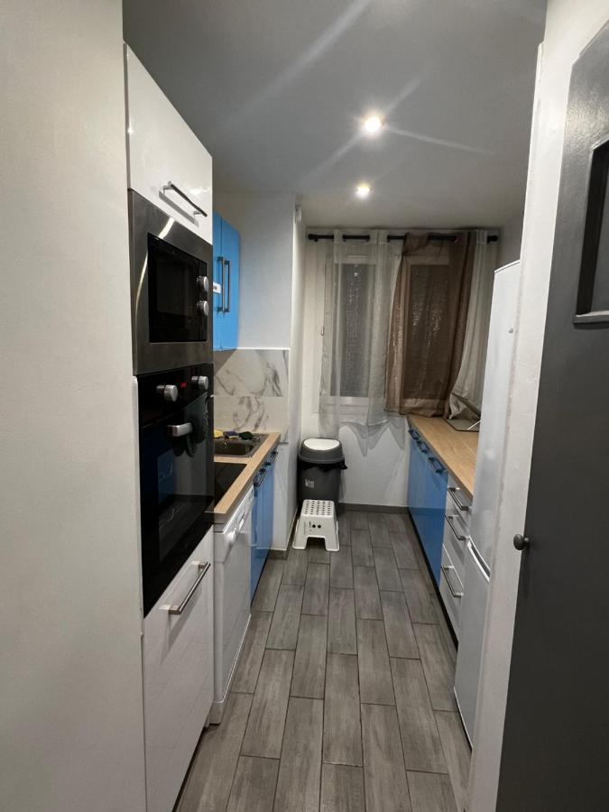 Superbe T3 Climatise Avec Balcon Parking Public Gratuit Apartment Марсилия Екстериор снимка